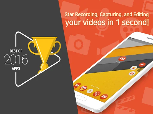 Mobizen Screen Recorder for LG screenshot 1