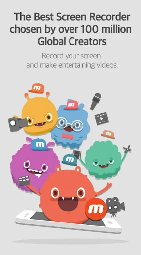 Mobizen Screen Recorder for LG screenshot 2