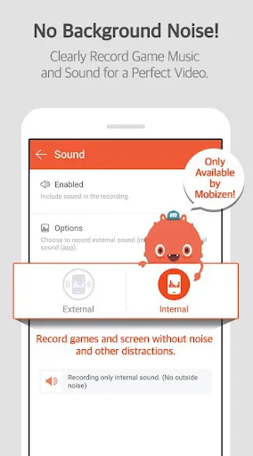 Mobizen Screen Recorder for LG screenshot 4