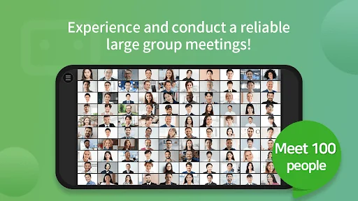 RemoteMeeting screenshot 1