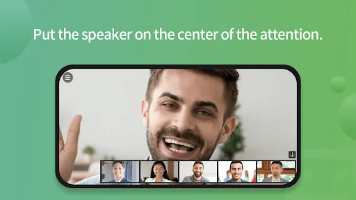 RemoteMeeting screenshot 2