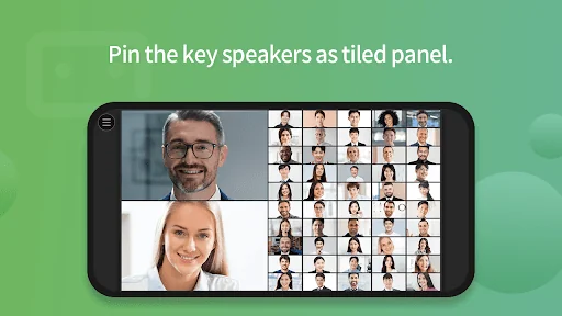 RemoteMeeting screenshot 3