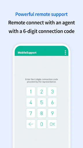 MobileSupport - RemoteCall screenshot 3