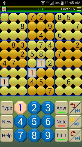 Acropa Sudoku