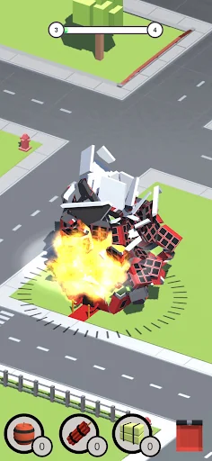 Dynamite 3D