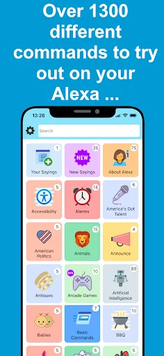 Ask for Amazon Alexa App screenshot 1
