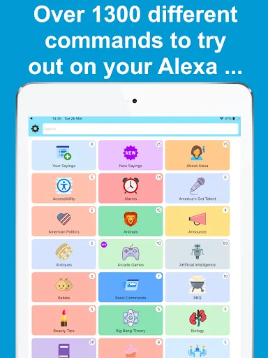 Ask for Amazon Alexa App screenshot 4