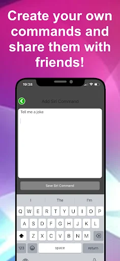 Commands For Siri Voice Assist screenshot 2