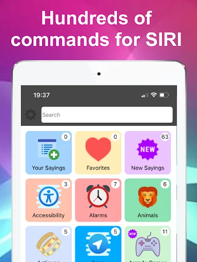 Commands For Siri Voice Assist screenshot 4