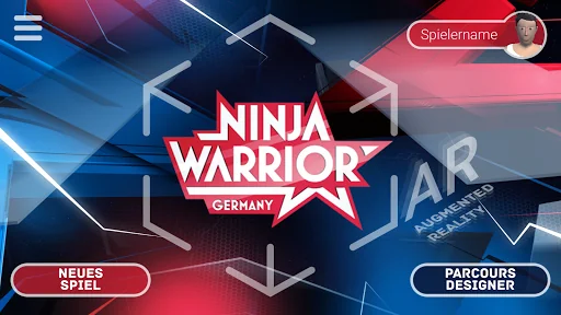 Ninja Warrior Germany AR