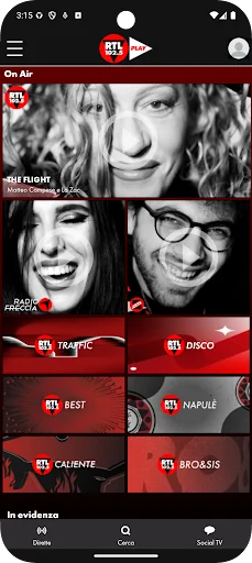 RTL 102.5 PLAY screenshot 1