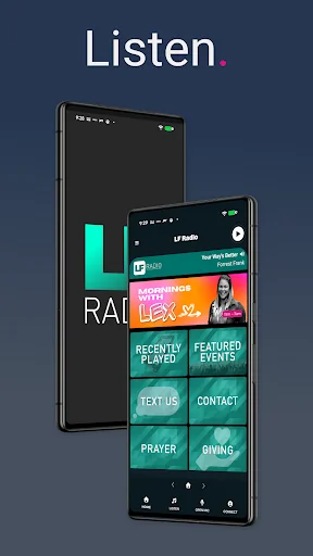 LF Radio