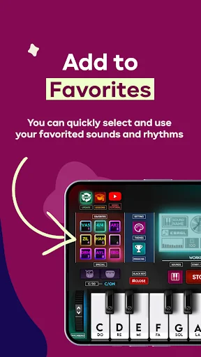 R-ORG 2026: Play Real Keyboard screenshot 3
