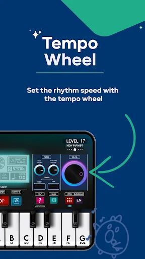 R-ORG 2026: Play Real Keyboard screenshot 4