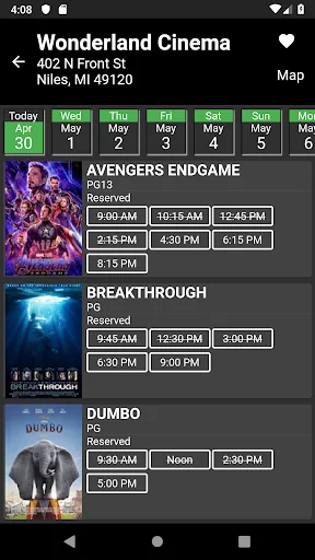 Moore Theatres
