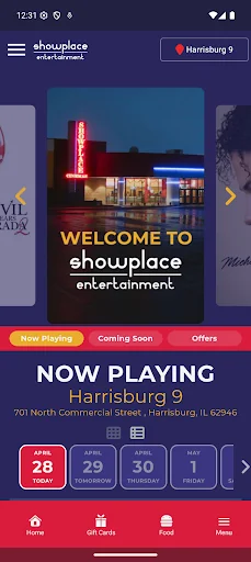 Showplace Cinemas