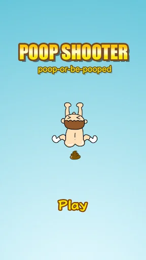 Poop Shooter screenshot 1