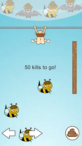 Poop Shooter screenshot 2