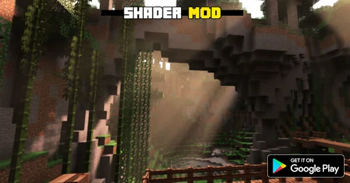 Realistic Shaders Mod for MCPE screenshot 3