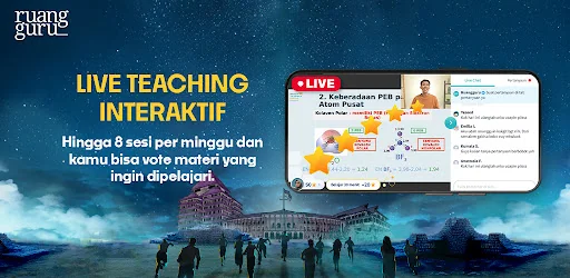 Ruangguru: Bimbel SD SMP SMA