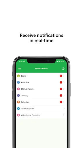 ZKBioTime screenshot 4