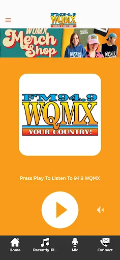 94.9 WQMX