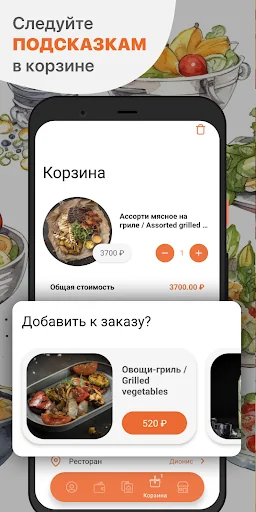 DIONIS screenshot 3