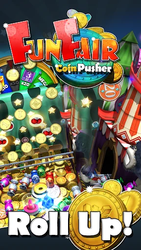 FunFair Coin Pusher screenshot 1