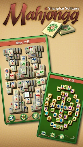 Mahjong Solitaire