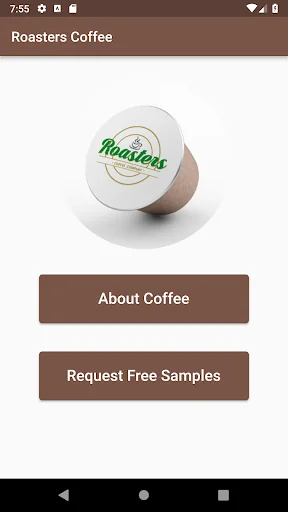Roasters Coffee