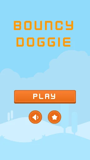 Bouncy Doggie screenshot 1
