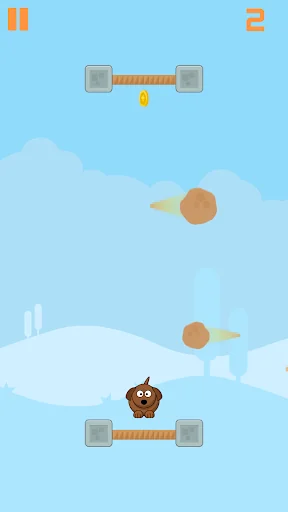 Bouncy Doggie screenshot 2