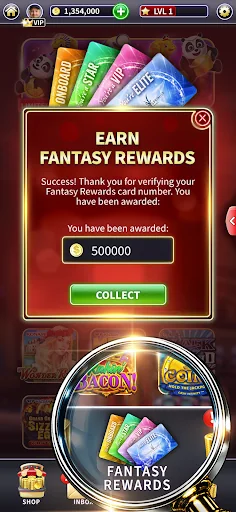 Fantasy Springs Slots - Casino screenshot 2