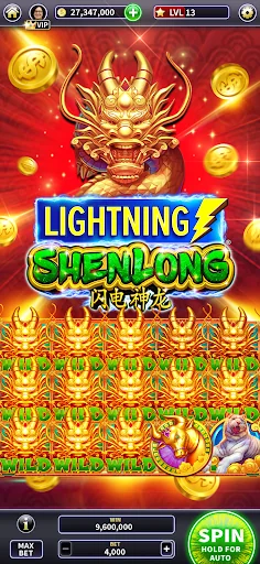 Fantasy Springs Slots - Casino screenshot 4