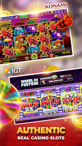 Lucky North Casino screenshot 1