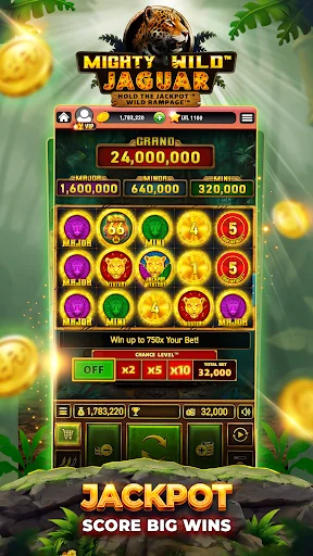 Lucky North Casino screenshot 2