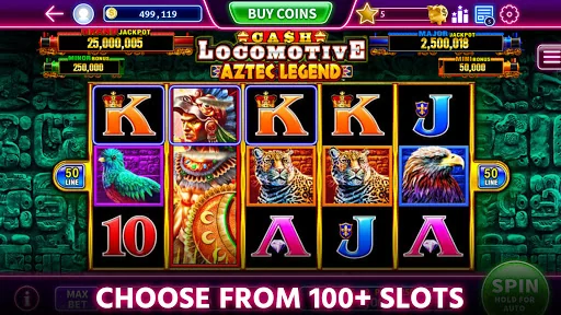 Mystic Slots® - Casino Games
