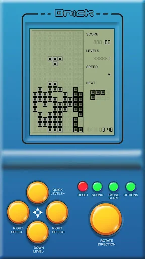 Brick Game:Retro Classic Brick screenshot 1