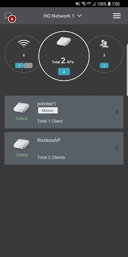 RUCKUS Unleashed screenshot 3