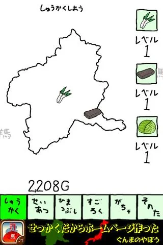 Gunma's Ambition