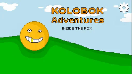 Kolobok Adventures inside Fox screenshot 1