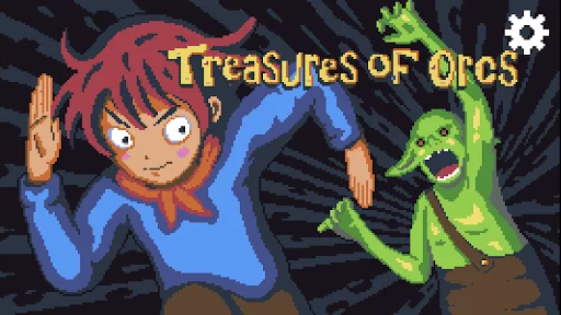 Treasures of Orcs screenshot 1