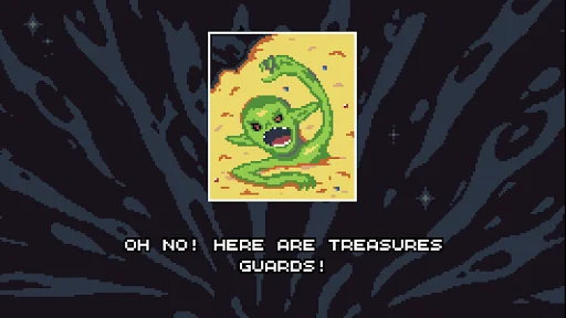 Treasures of Orcs screenshot 2