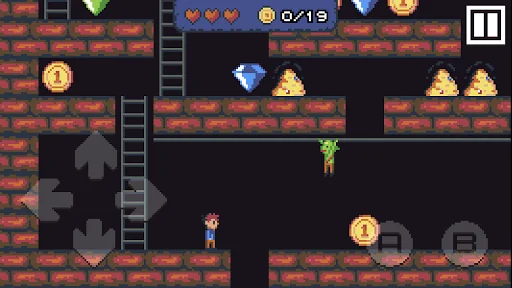Treasures of Orcs screenshot 3