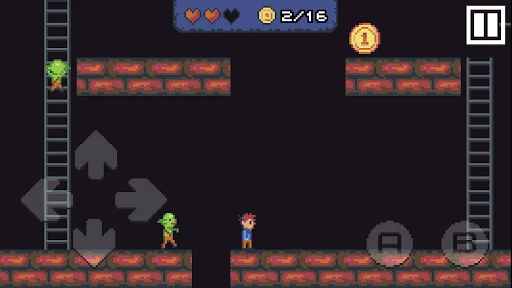 Treasures of Orcs screenshot 4