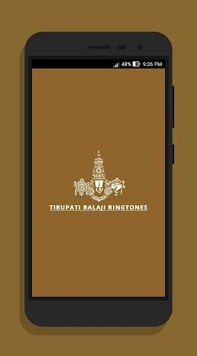 Tirupati Balaji Ringtones