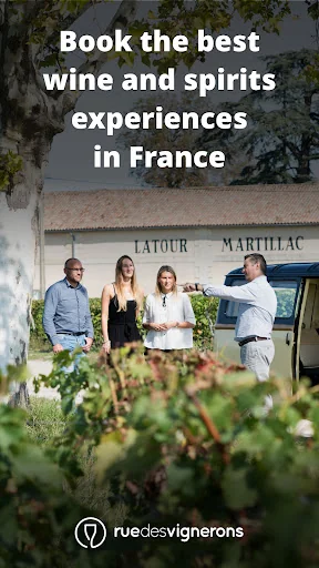 Rue des Vignerons screenshot 1