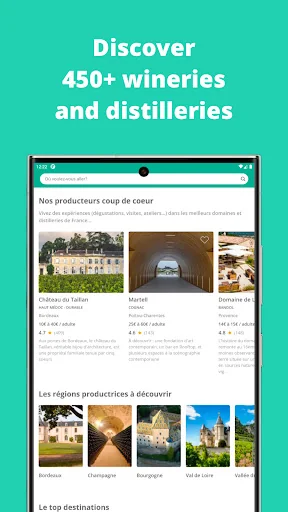 Rue des Vignerons screenshot 2