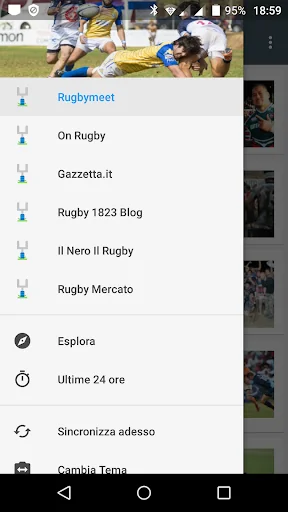 Rugby Notizie