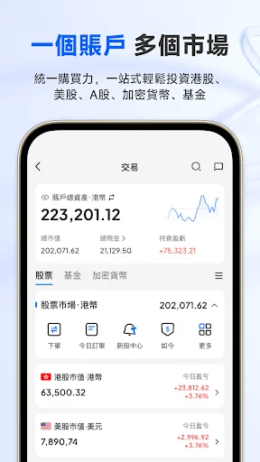YUNFENG YOUYU-Easy Trading screenshot 3